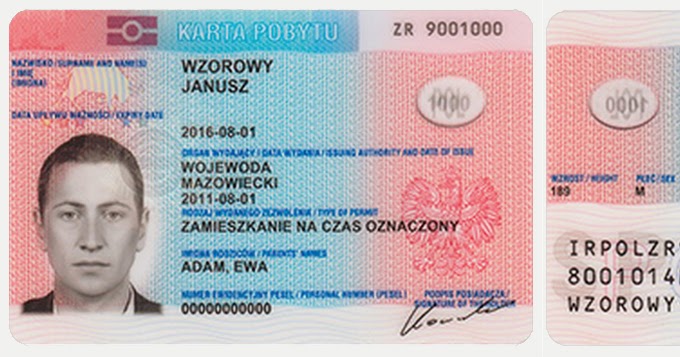 tarjeta identidad de extranjero