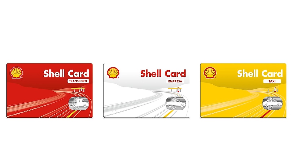 tarjeta shell programas