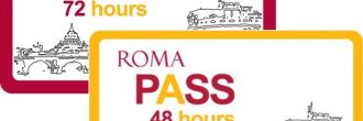 Tarjeta Roma Pass