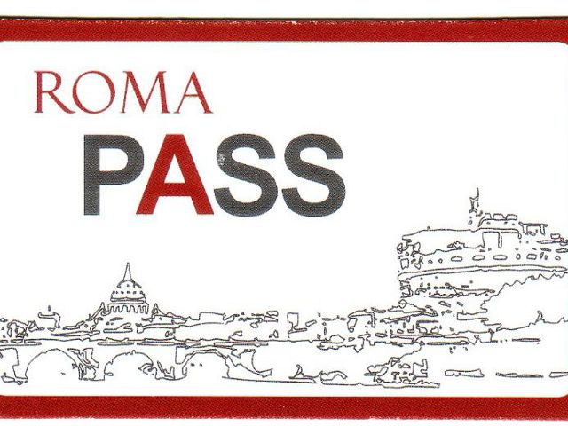 tarjeta roma pass 